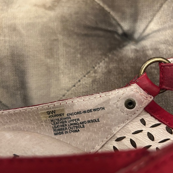 Jambu journey encore mules size 9 wide - Picture 3 of 5